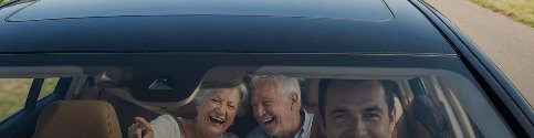 Vacances et visites en famille